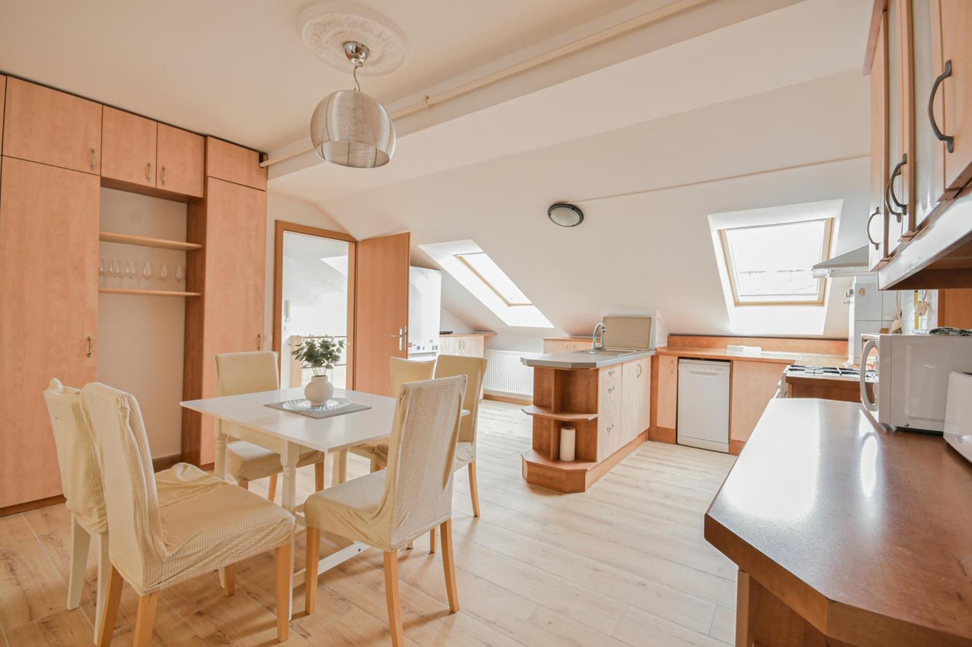 Roof Top Penthouse Διαμέρισμα Βουδαπέστη Εξωτερικό φωτογραφία