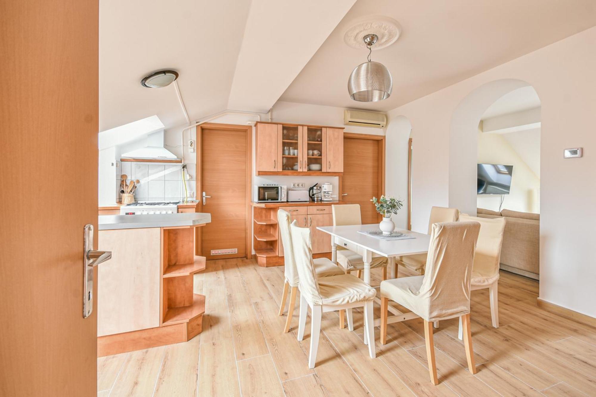 Roof Top Penthouse Διαμέρισμα Βουδαπέστη Εξωτερικό φωτογραφία