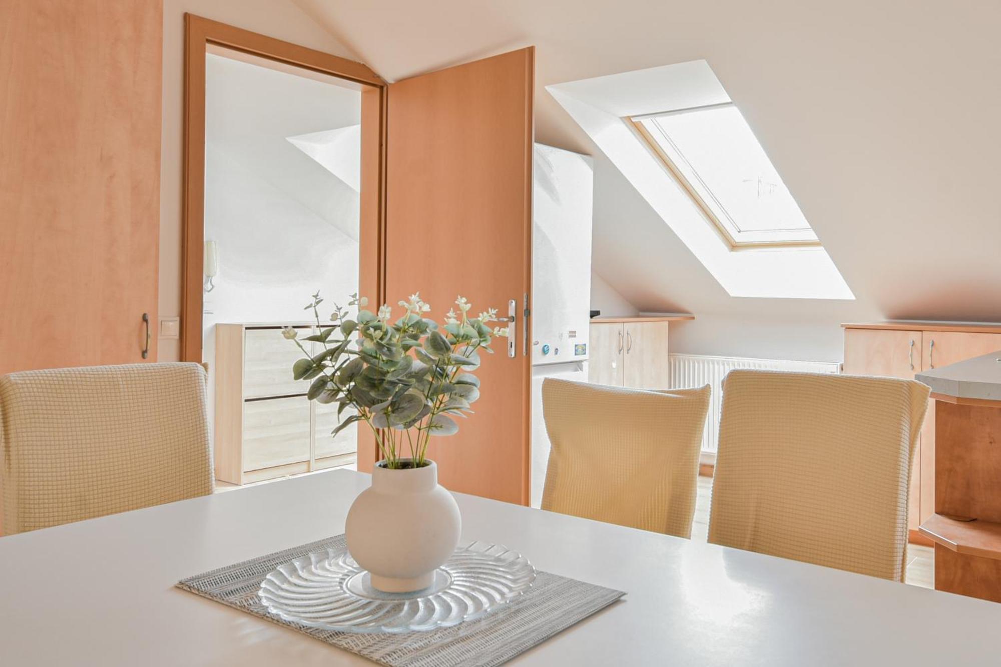 Roof Top Penthouse Διαμέρισμα Βουδαπέστη Εξωτερικό φωτογραφία