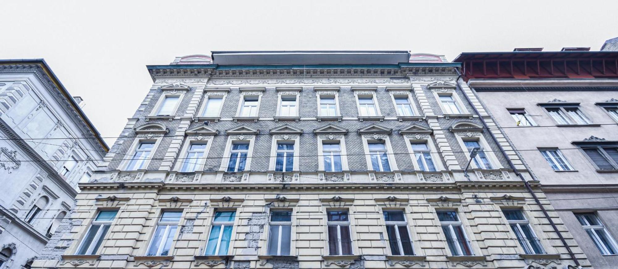 Roof Top Penthouse Διαμέρισμα Βουδαπέστη Εξωτερικό φωτογραφία