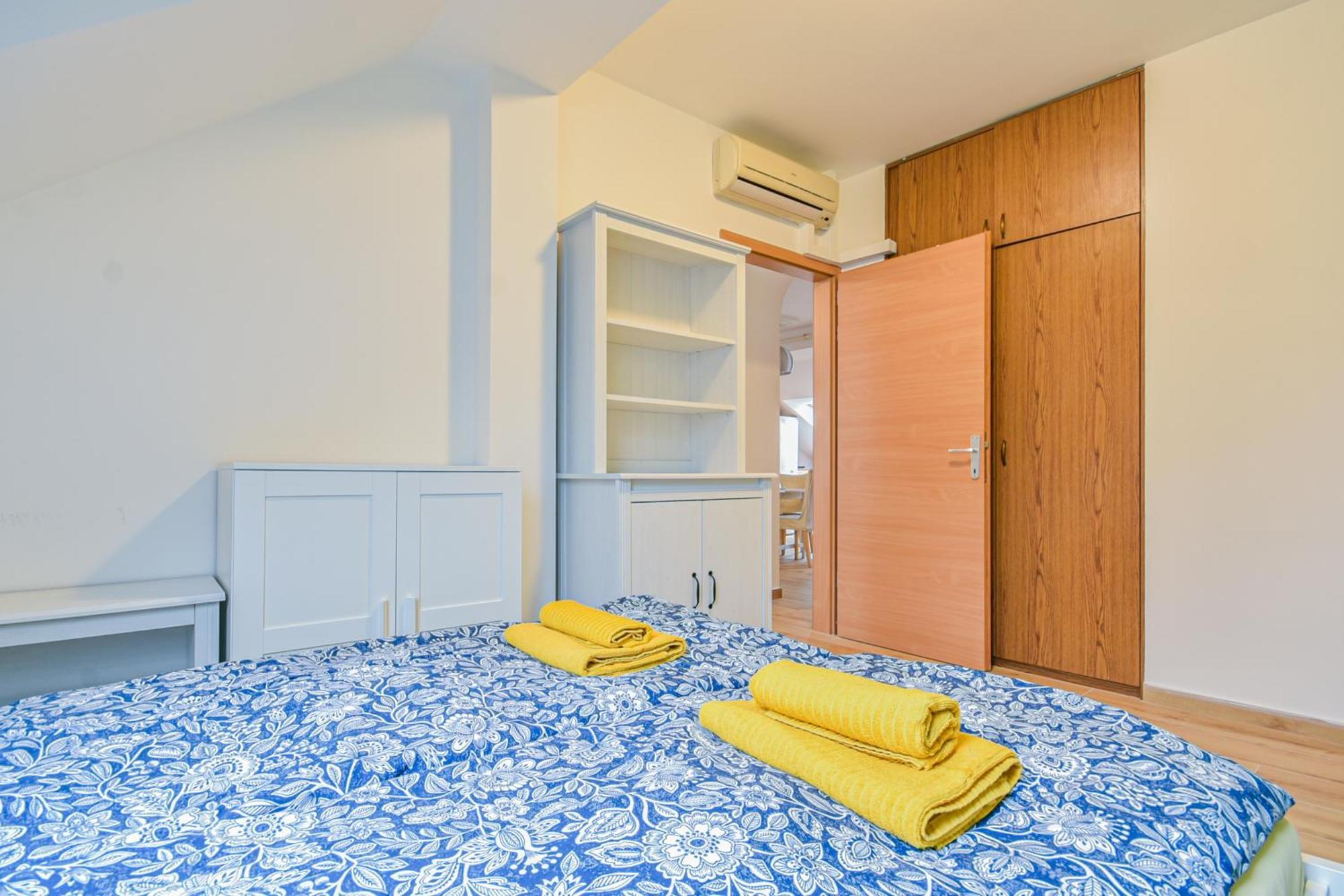 Roof Top Penthouse Διαμέρισμα Βουδαπέστη Εξωτερικό φωτογραφία
