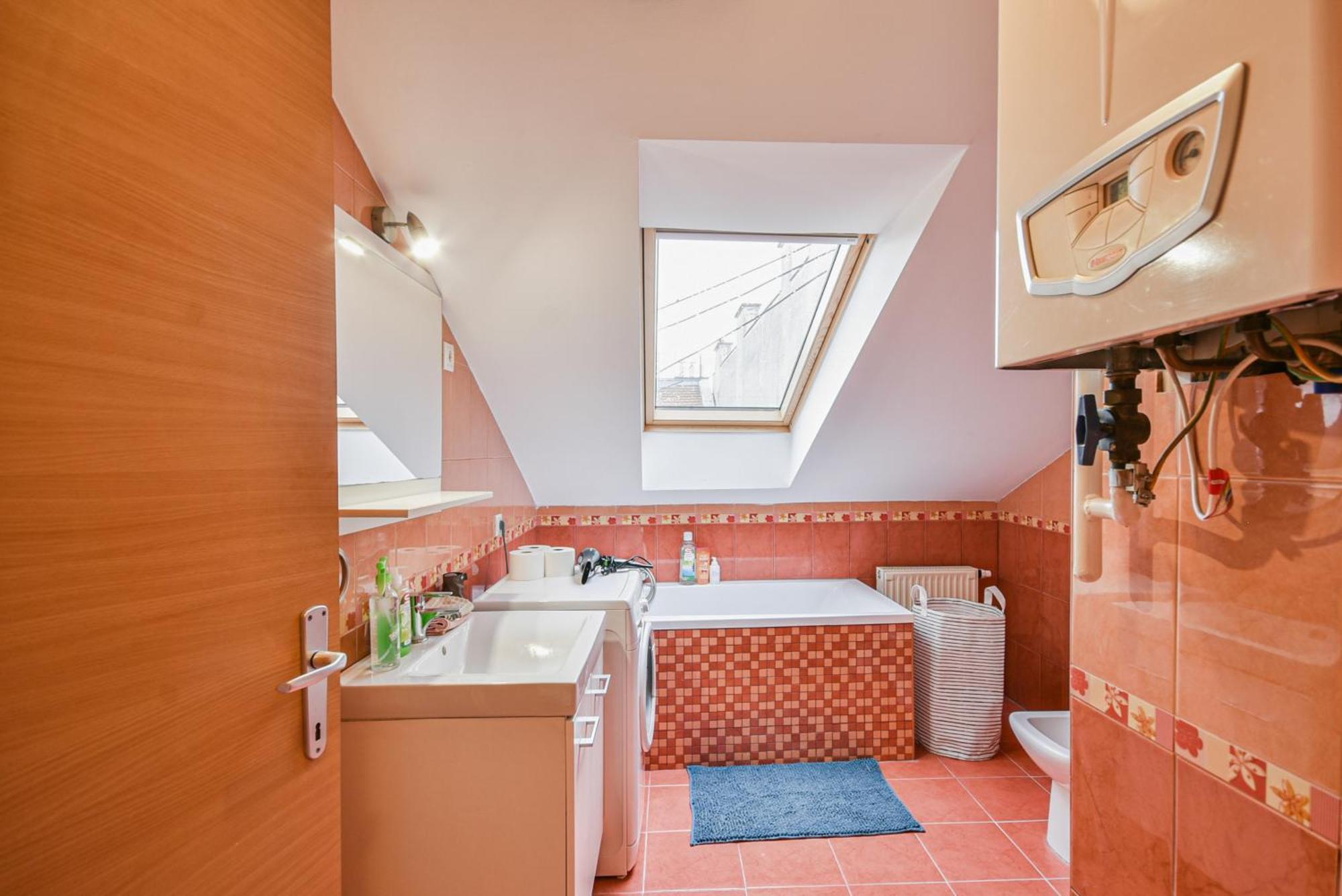 Roof Top Penthouse Διαμέρισμα Βουδαπέστη Εξωτερικό φωτογραφία