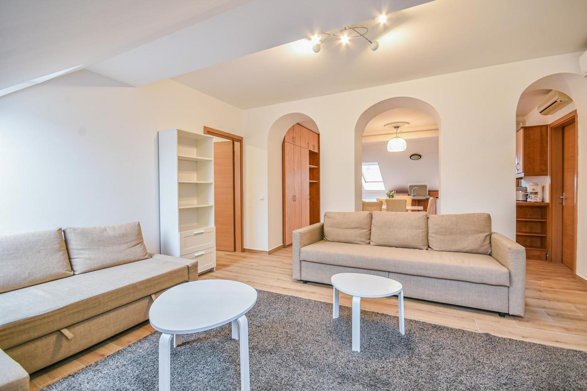 Roof Top Penthouse Διαμέρισμα Βουδαπέστη Εξωτερικό φωτογραφία