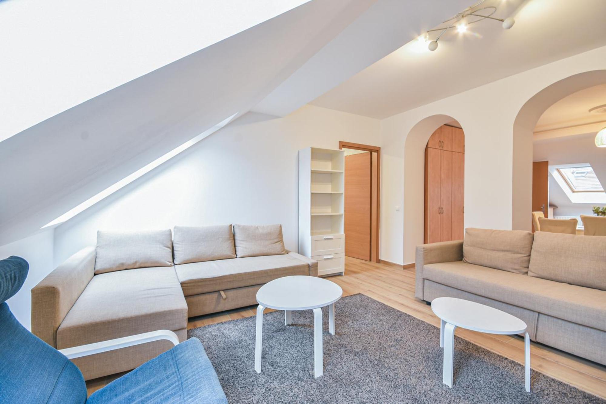 Roof Top Penthouse Διαμέρισμα Βουδαπέστη Εξωτερικό φωτογραφία