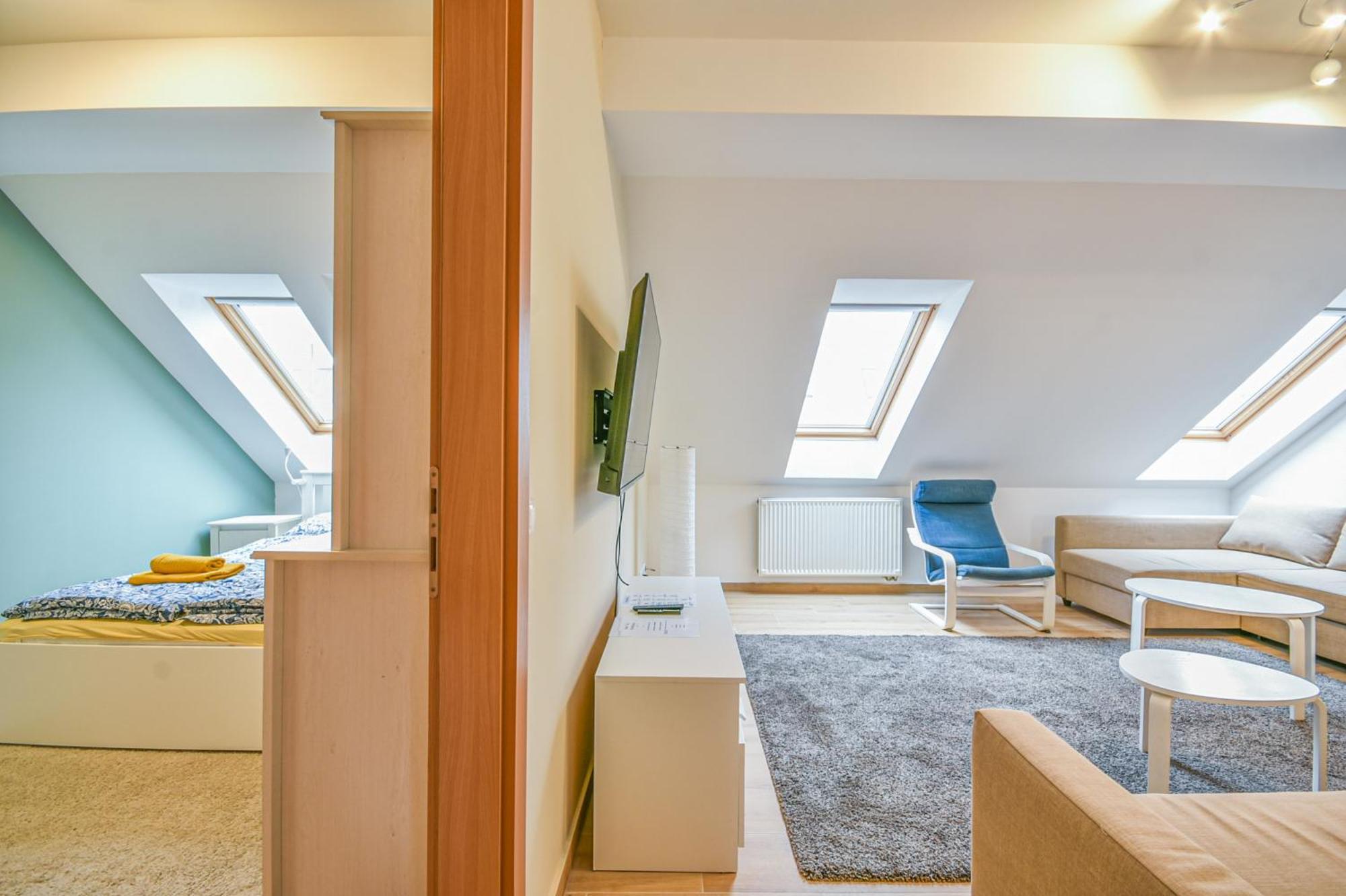 Roof Top Penthouse Διαμέρισμα Βουδαπέστη Εξωτερικό φωτογραφία