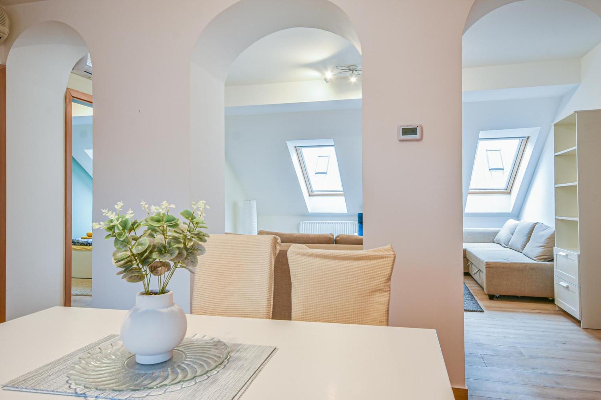 Roof Top Penthouse Διαμέρισμα Βουδαπέστη Εξωτερικό φωτογραφία