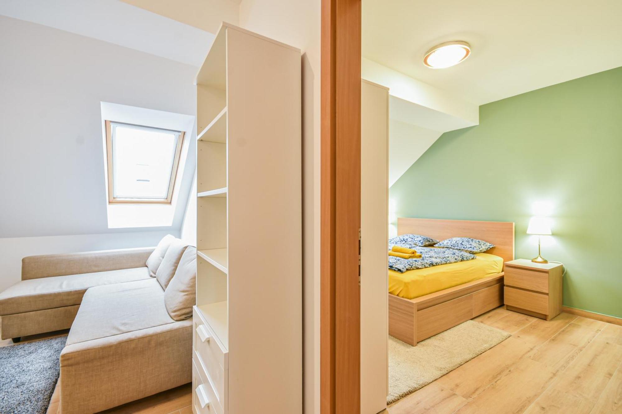 Roof Top Penthouse Διαμέρισμα Βουδαπέστη Εξωτερικό φωτογραφία