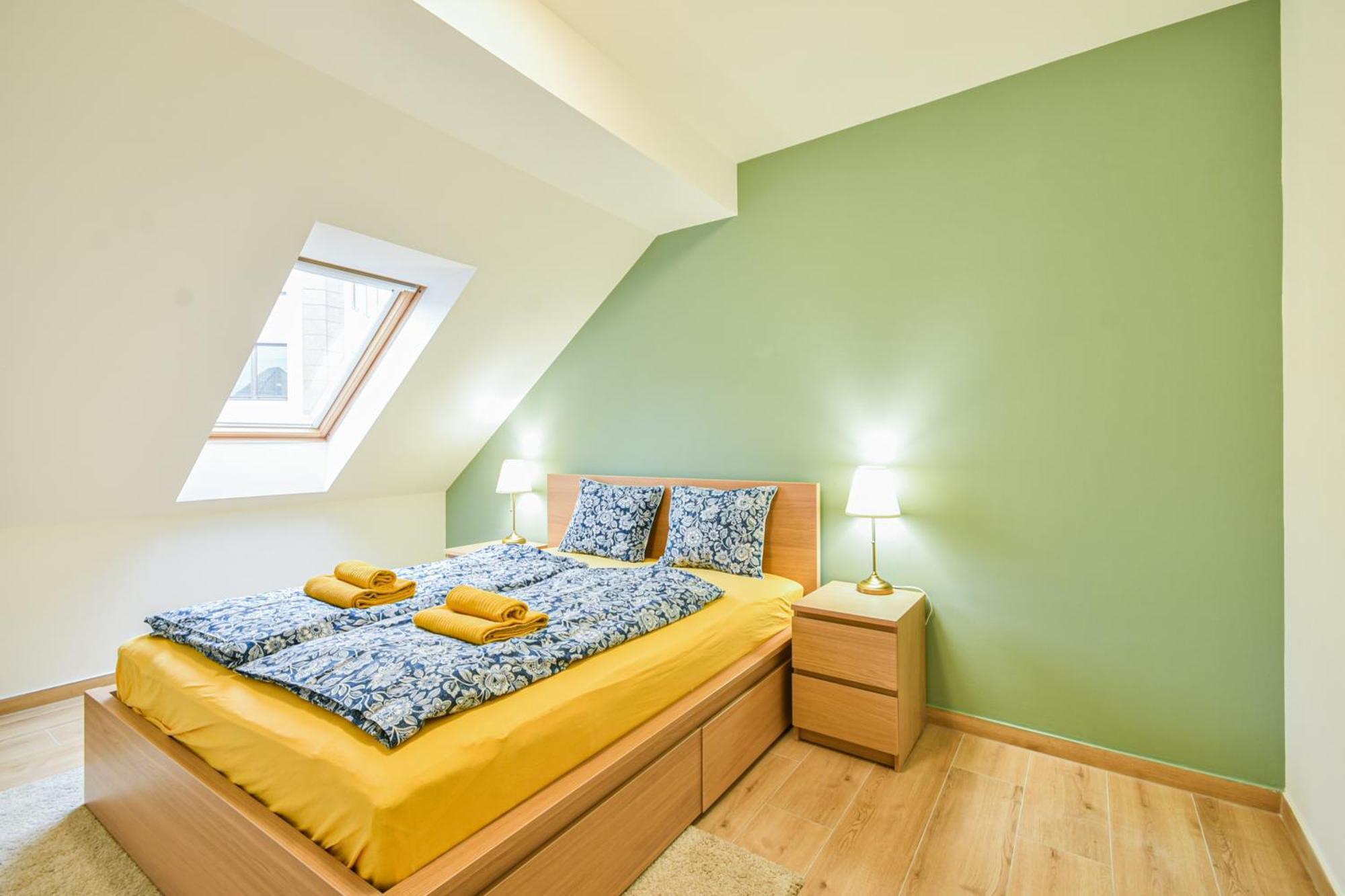 Roof Top Penthouse Διαμέρισμα Βουδαπέστη Εξωτερικό φωτογραφία