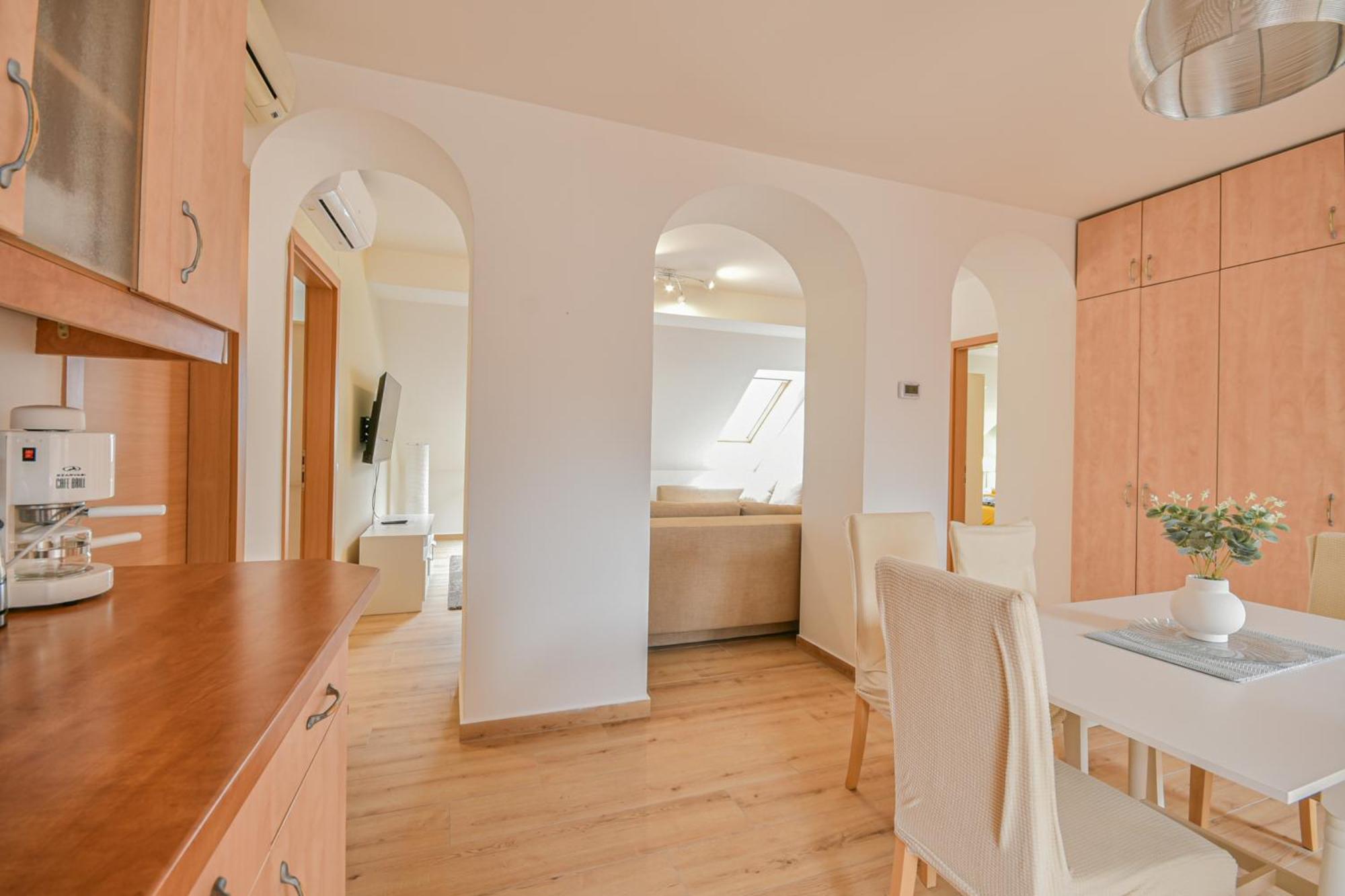 Roof Top Penthouse Διαμέρισμα Βουδαπέστη Εξωτερικό φωτογραφία