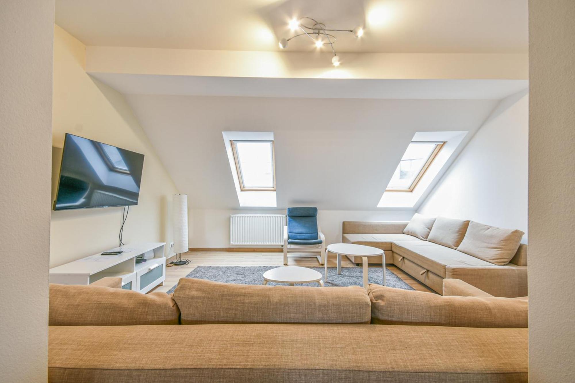 Roof Top Penthouse Διαμέρισμα Βουδαπέστη Εξωτερικό φωτογραφία